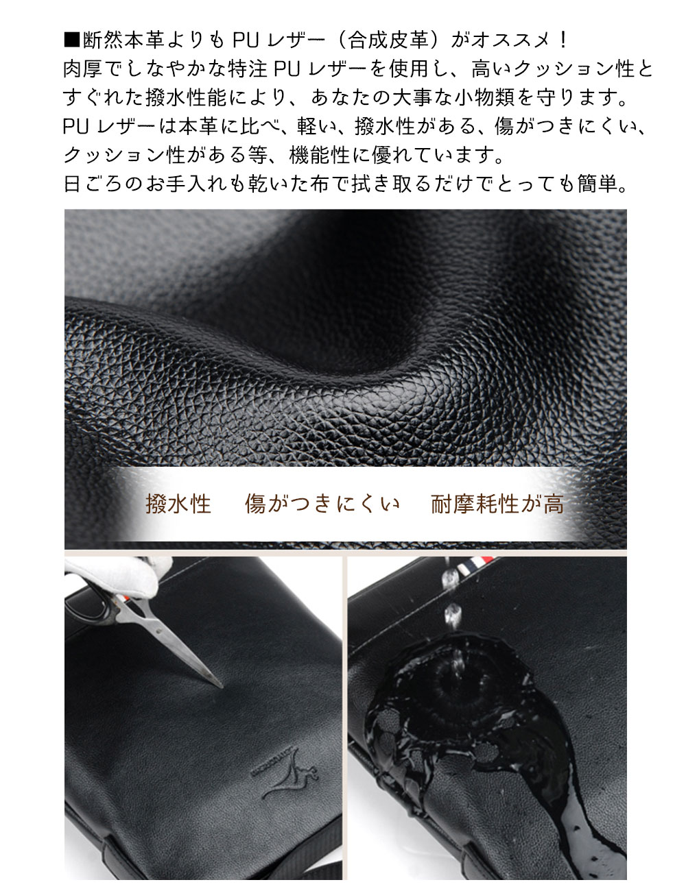 whatnaショルダーバッグ メンズ ポシェット 人気型 耐久性 革 レザー 縦型 ビジネスバッグ メッセンジャーバッグ 斜め掛け iPad 収納 通学 通勤鞄 軽量 実用 自転車 かばん男性用 全2色 111 2