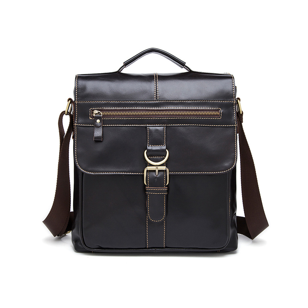 Jack Spade Messenger Bag Black Hook And Loop Crossbody Strap