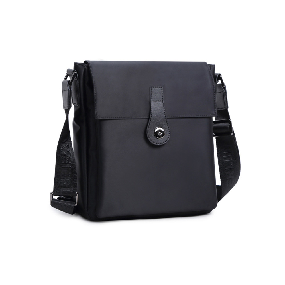 Whatna ビジネスバッグ メンズ ポシェット 就活バッグ カジュアルバッグ  フォーマルバッグ メンズバッグ 斜めがけバッグボディーバック ワンショルダーバック 男性用 紳士用 0