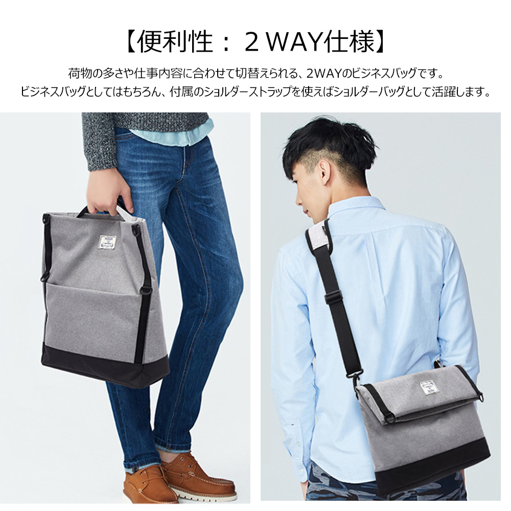 1点限り✨️防水 ポータブル 収納用ショルダーバッグ (グレー) 爆買 ボディバッグ メンズ ショルダーバッグ 大容量 軽量 防水