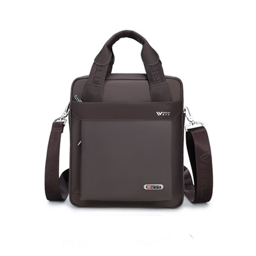 Whatna 2way ショルダーバッグ メンズ 斜め掛け 手提げ バッグ