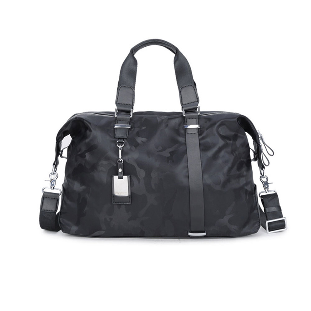 Whatna 2wayショルダーバッグ メンズ 斜め掛け 手提げ バッグ 防水 頑丈 軽量 縦型 15.6インチ収納可 A4ビジネスバッグ ブリーフケース 旅行 通学 通勤鞄 自転車かばん プレゼント男性 黒  ブルー 5208-39 1