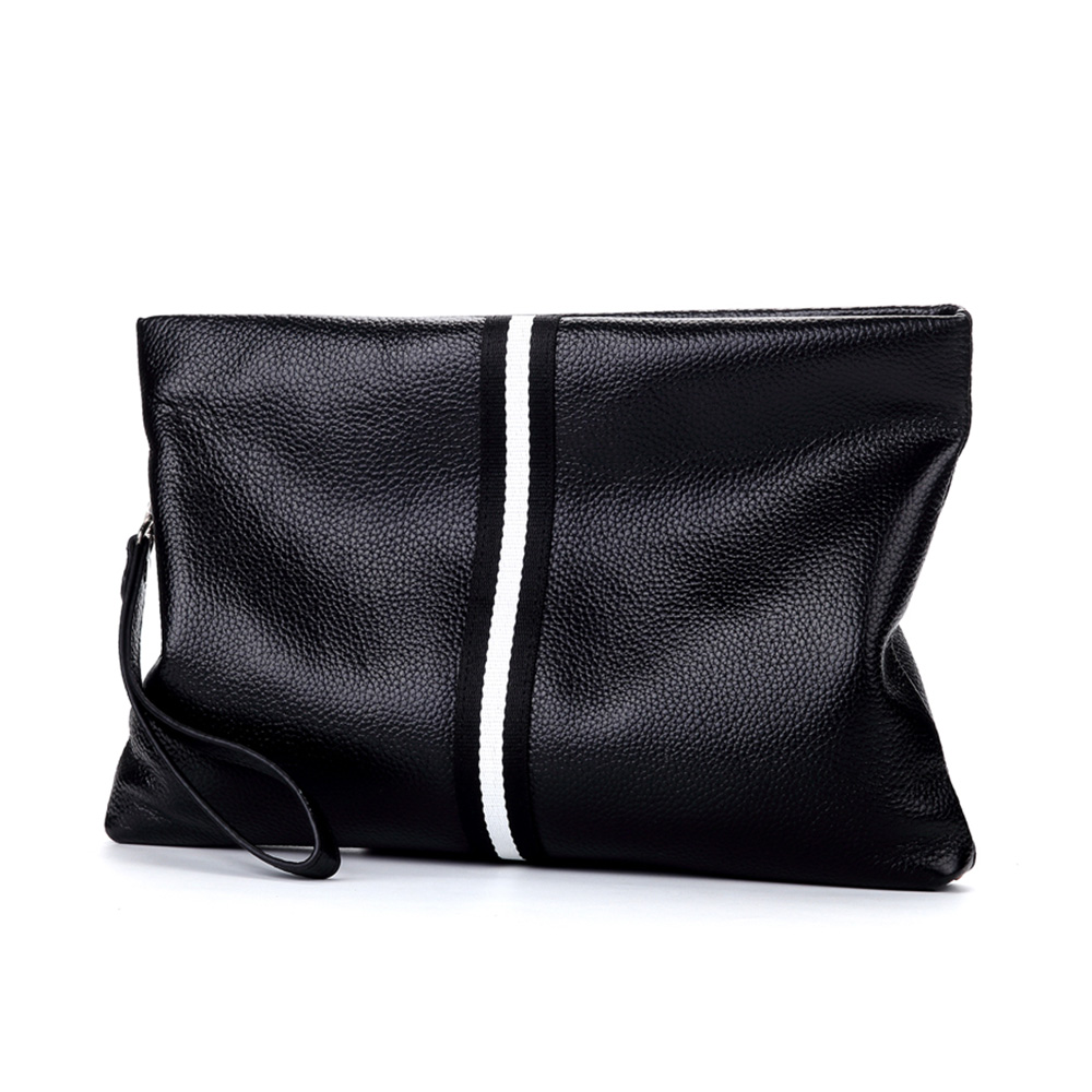 クラッチバッグ XANDRA POCHETTE クラッチバッグ パイソン柄セカンドバッグ メンズ : ZOZOTOWN