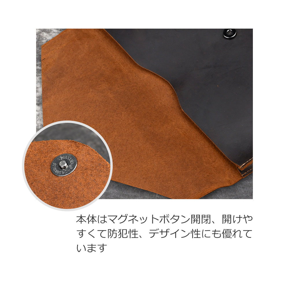 whatna セカンドバッグ メンズ クラッチ バッグ 厚手本革 高級 whatna セカンドバッグ メンズ クラッチ バッグ 厚手本革 高級