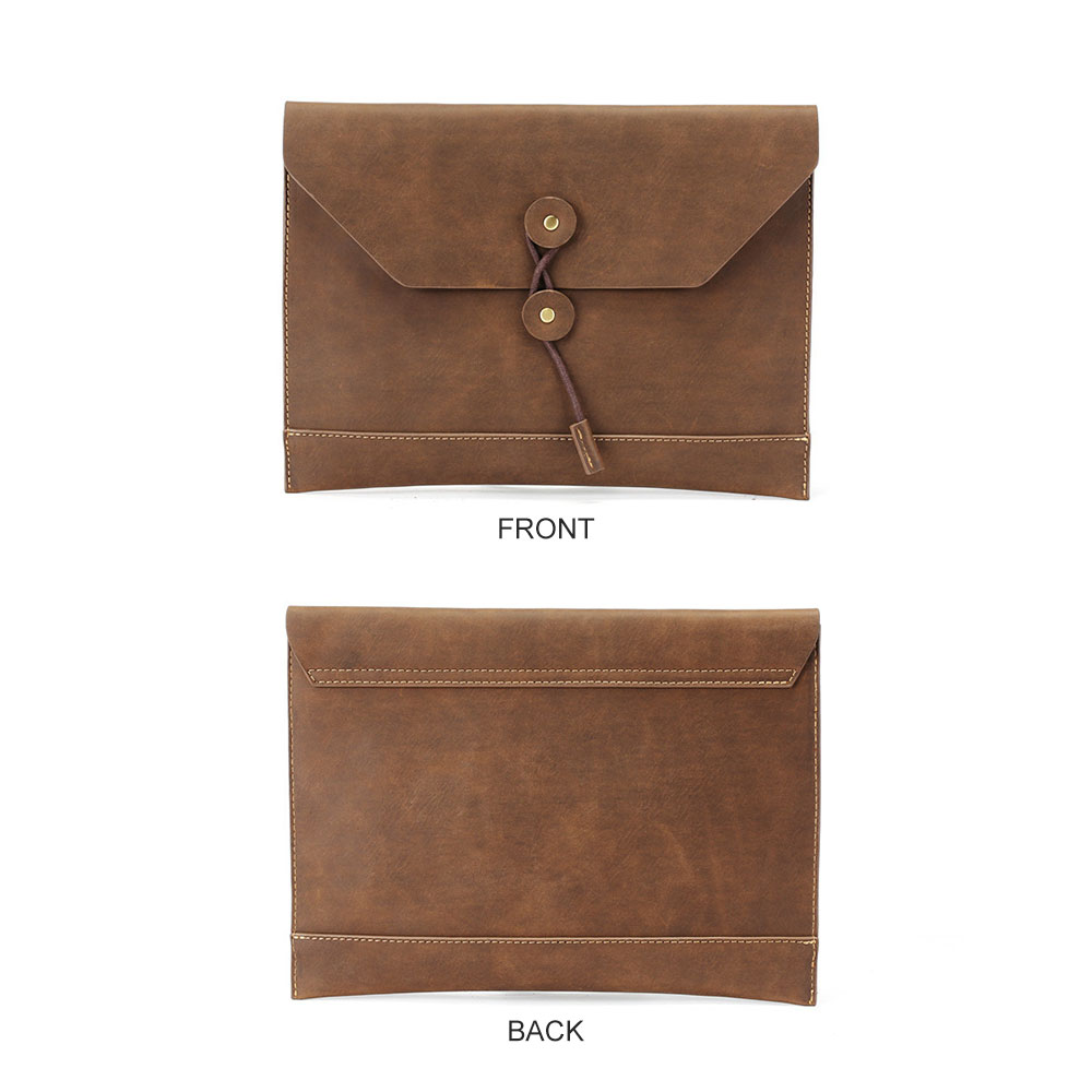 セカンドバッグ メンズ バッグ 6枚カード収納 Ipad収納可 ジュアル フォーマル 結婚式 冠婚葬祭 紳士用 男性用 ブラウン(8893) 0