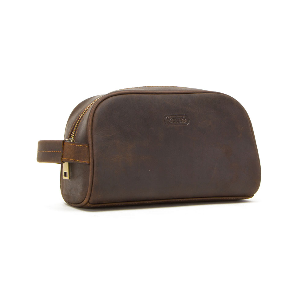 Whatna牛革 ミニセカンドバッグ メンズ クラッチ バッグ 厚手 本革 レザー カジュアル フォーマル 冠婚葬祭 結婚式 バッグ紳士用 男性用 黑 MC1003 1