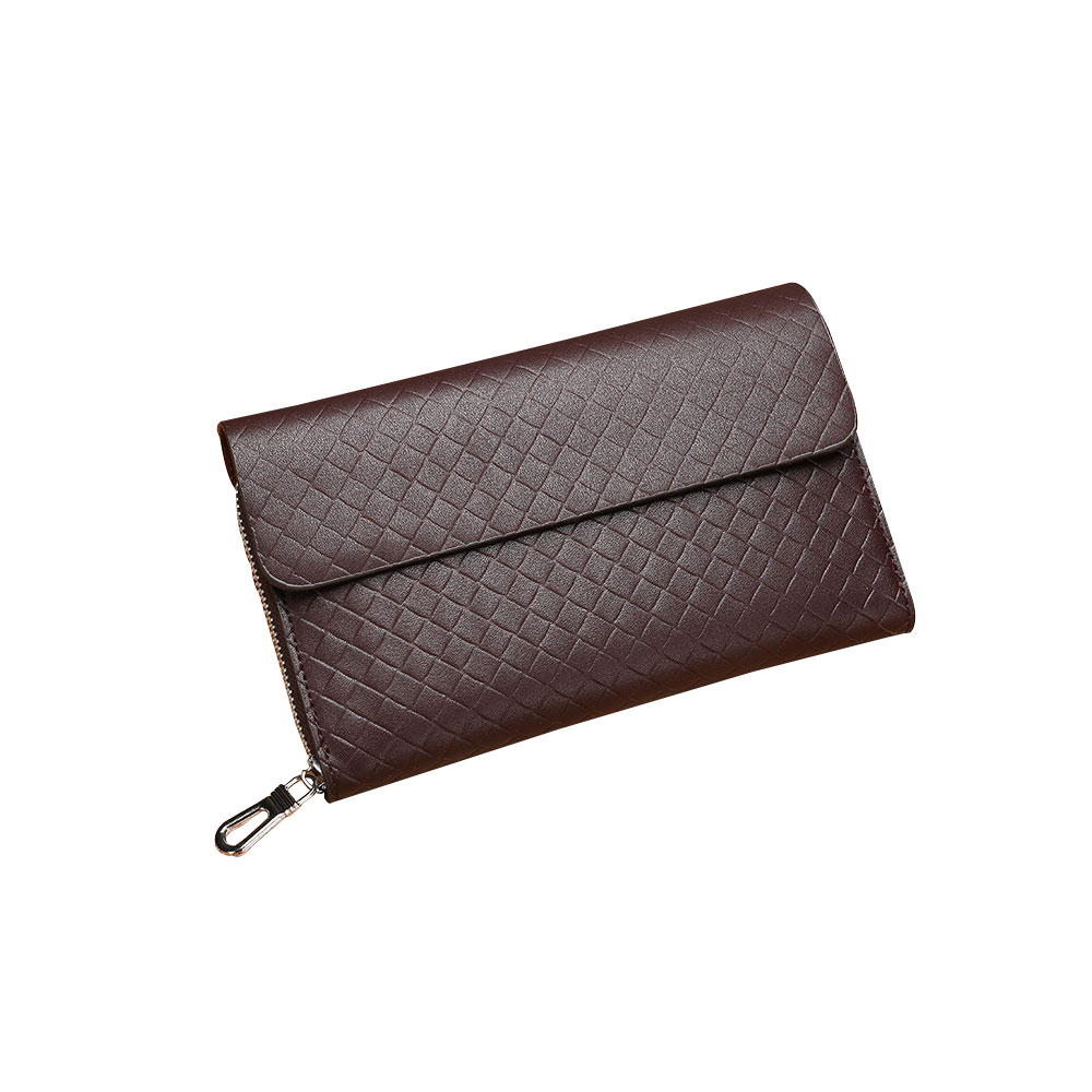 Whatna 2way革 ミニセカンドバッグ メンズ クラッチ バッグ 厚手 本 革 レザー 8枚カード収納 カジュアル フォーマル 冠婚葬祭 結婚式 バッグ紳士用 男性用ブラウン 黒bz-5100 1