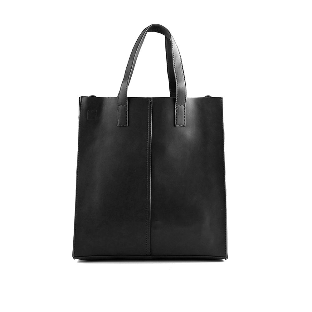 Whatna ビジネス バッグ メンズ 2way ショルダー 手提げ大容量 ブリーフケース A4 14インチPC ブラウン(2168) 0