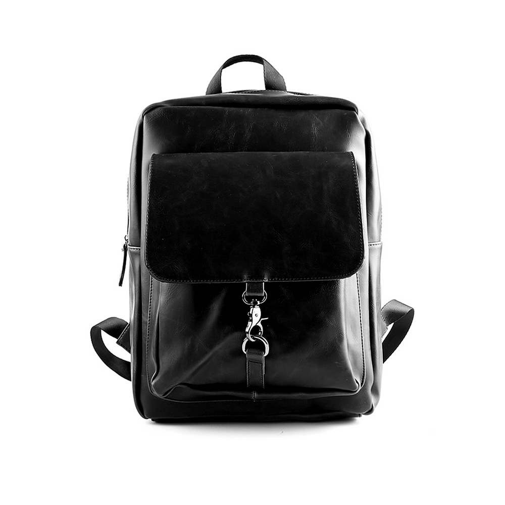 Whatna ビジネスバッグメンズ バッグ 手提げ・リュックの2WAY厚手 レザー A4 14インチ収納可 大容量 盗難防止 旅行 出張用 通勤 通学 就活 面接 バッグ かばん 男性用 ブラウン 茶 黒（9916） 0