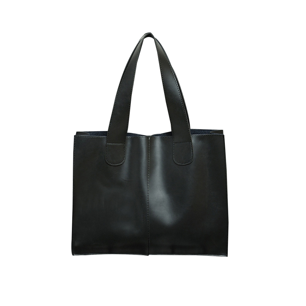 Whatna ビジネス バッグ メンズ 2way ショルダー 手提げ大容量 ブリーフケース A4 14インチPC ブラウン（2128） 0