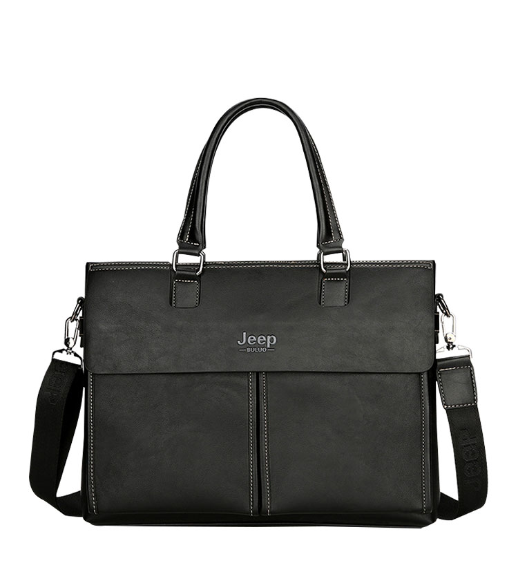 Whatna革 ショルダーバッグ メンズ ビジネスバッグ 旅行バッグ2way 斜め掛け 手提げ バッグA4 横型 ブリーフケース フォーマルバッグ 肩掛けバッグ プレゼント男性 绅士用（023-8006） 0