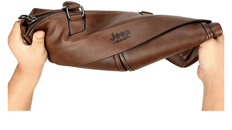 Whatna革 ショルダーバッグ メンズ ビジネスバッグ 旅行バッグ2way 斜め掛け 手提げ バッグA4 横型 ブリーフケース フォーマルバッグ 肩掛けバッグ プレゼント男性 绅士用（023-8006） 13