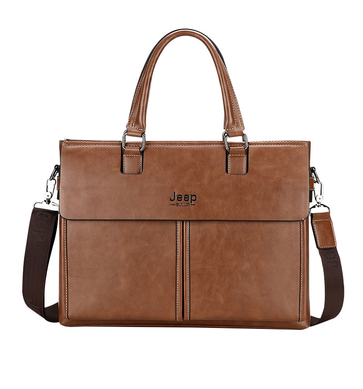 Whatna革 ショルダーバッグ メンズ ビジネスバッグ 旅行バッグ2way 斜め掛け 手提げ バッグA4 横型 ブリーフケース フォーマルバッグ 肩掛けバッグ プレゼント男性 绅士用（023-8006） 2