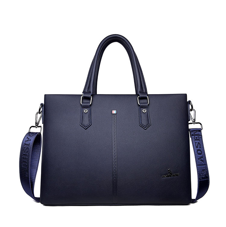 Whatna牛革 ショルダーバッグ メンズ ビジネスバッグ 旅行バッグ2way 斜め掛け 手提げ バッグA4 横型 ブリーフケース フォーマルバッグ 肩掛けバッグ プレゼント男性 绅士用（d-001） 0