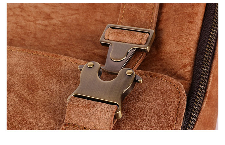 Whatna天然 牛革 ショルダーバッグ メンズ 3way 斜め掛け 手提げ リュック バッグ ビジネスバッグ 旅行バッグA4 15インチpc 収納可本革 厚手 レザー 横型 ブリーフケースフォーマルバッグ肩掛けバッグプレゼント男性 绅士用(6408) 6