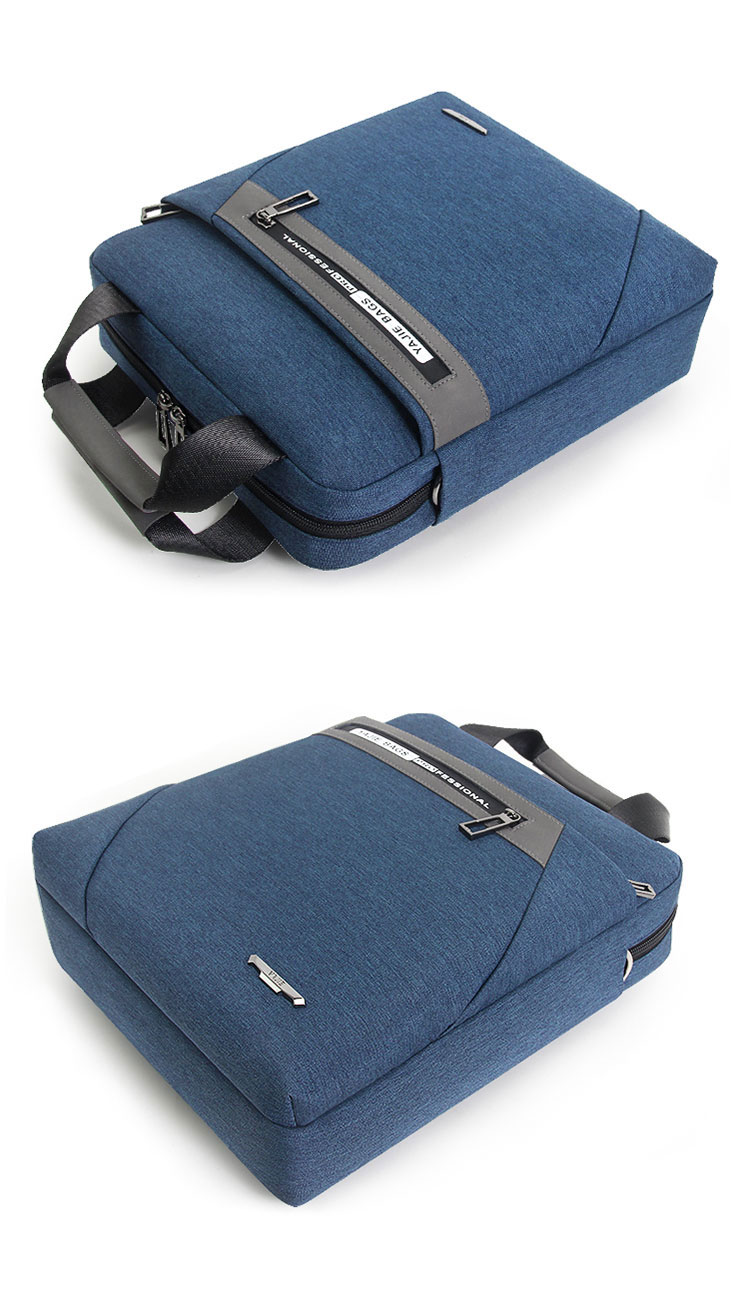 Whatna ショルダーバッグ メンズ ビジネスバッグ 旅行バッグ2way 斜め掛け 手提げ バッグA4 13.3インチpc 収納可 ブリーフケース フォーマルバッグ 肩掛けバッグ プレゼント男性 绅士用（1833V） 3