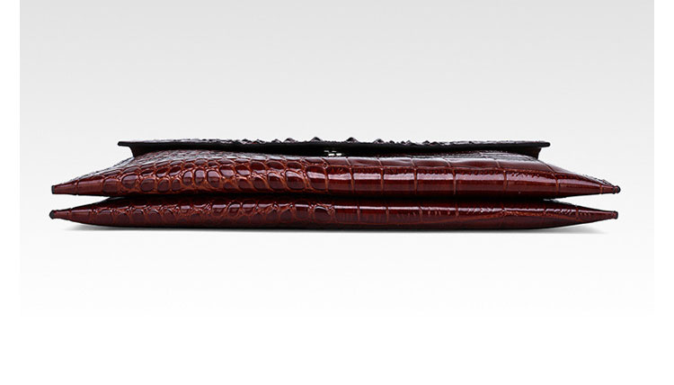 Whatna革 セカンドバッグ メンズ クラッチ バッグ 大きめ A4 10.5ipad厚手 本 革 ブリーフケース ファイルバッグ 封筒袋 手持ちバッグ ビジネス カジュアル フォーマル 結婚式バッグ 冠婚葬祭 バッグ 紳士用 男性用 (709-57) 3