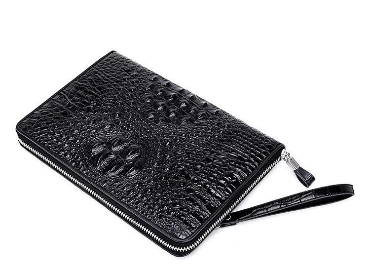 Whatna革 セカンドバッグ メンズ クラッチ バッグ 大きめ 10.5ipad収納可3室の仕切 カード32枚収納可 厚手 本 革 手持ちバッグ ビジネス カジュアル フォーマル 結婚式バッグ  冠婚葬祭 バッグ 紳士用 男性用 （612-661 ） 0