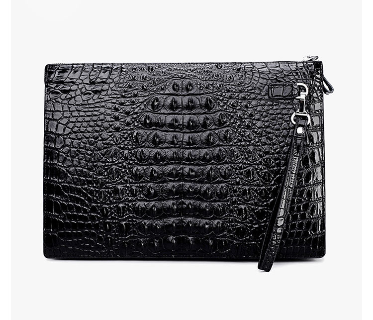 Whatna革 セカンドバッグ メンズ クラッチ バッグ 大きめ A4 10.5ipad厚手 本 革 ブリーフケース ファイルバッグ 封筒袋 手持ちバッグ ビジネス カジュアル フォーマル 結婚式バッグ  冠婚葬祭 バッグ 紳士用 男性用 （688） 4