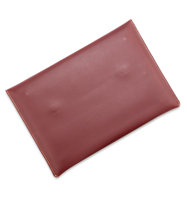 Whatna牛革 セカンドバッグ メンズ クラッチ バッグ 大きめ A4 13.3 15.6 ipad収納可厚手 本 革 ブリーフケース ファイルバッグ 封筒袋 ビジネス カジュアル フォーマル 結婚式バッグ 冠婚葬祭 バッグ 紳士用 男性用 （20170821） 2