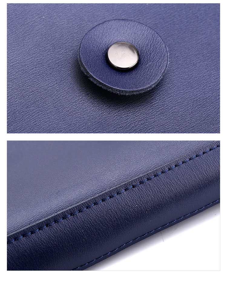 Whatna牛革 セカンドバッグ メンズ クラッチ バッグ 大きめ A4 13.3ipad収納可厚手 本 革 ブリーフケース ファイルバッグ 封筒袋 手持ちバッグ ビジネス カジュアル フォーマル 結婚式バッグ  冠婚葬祭 バッグ 紳士用 男性用 (s007) 6