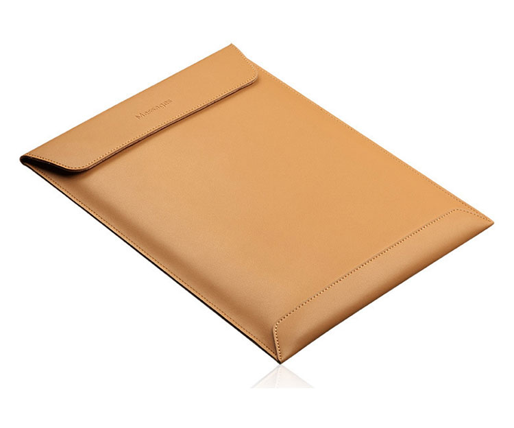 Whatna牛革 セカンドバッグ メンズ クラッチ バッグ 大きめ A4 13.3 15.6 ipad収納可厚手 本 革 ブリーフケース ファイルバッグ 封筒袋 ビジネス カジュアル フォーマル 結婚式バッグ 冠婚葬祭 バッグ 紳士用 男性用 （HL0012-012） 3