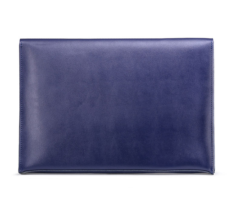 Whatna牛革 セカンドバッグ メンズ クラッチ バッグ 大きめ A4 13.3ipad収納可厚手 本 革 ブリーフケース ファイルバッグ 封筒袋 手持ちバッグ ビジネス カジュアル フォーマル 結婚式バッグ  冠婚葬祭 バッグ 紳士用 男性用 (s007) 2