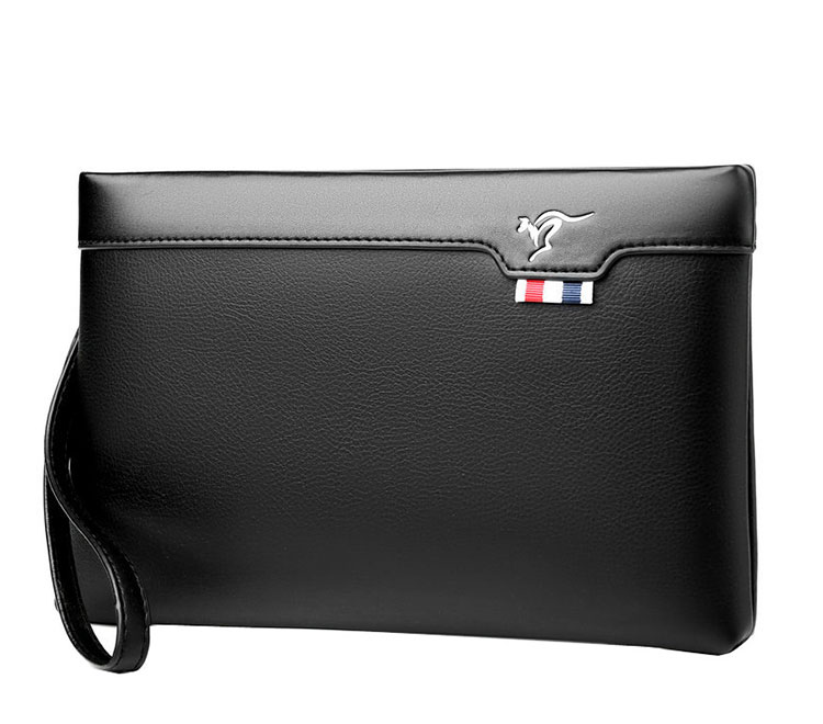 Whatna2way革 セカンドバッグ メンズ クラッチ バッグ 9.7インチのipad収納可B5 6枚カード収納 小銭入 カジュアル フォーマル 冠婚葬祭 結婚式 バッグ紳士用 男性用 黑525 0