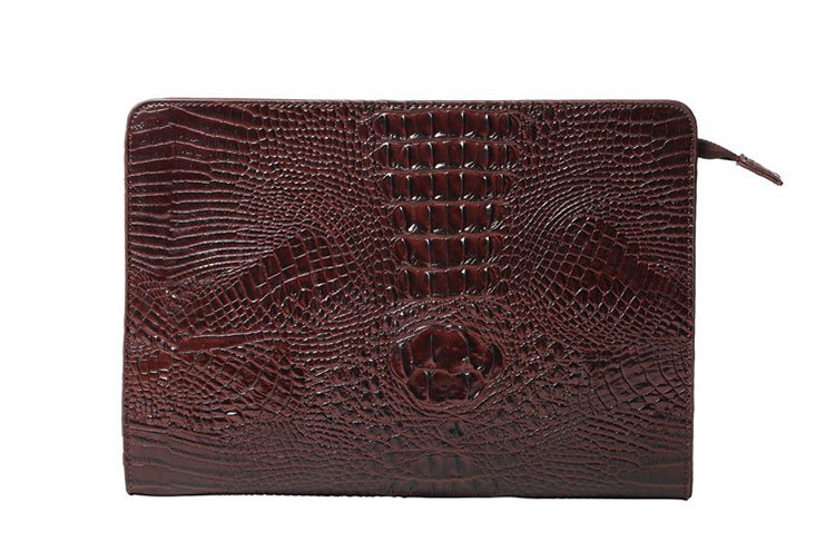 Whatna革 セカンドバッグ メンズ クラッチ バッグ 大きめ A4 13.3ipad厚手 本 革 ブリーフケース ファイルバッグ 封筒袋 手持ちバッグ ビジネス カジュアル フォーマル 結婚式バッグ  冠婚葬祭 バッグ 紳士用 男性用 （1323） 1