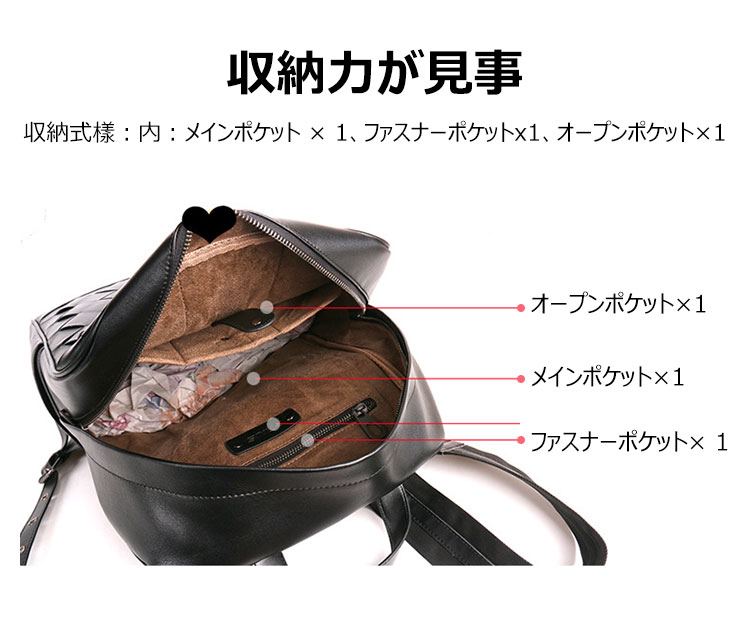 Whatna手作り編み込み 牛革ビジネスバッグメンズ バッグ 手提げ・リュックの2WAY厚手 本革レザー A4 15.6インチpc収納可 大容量 盗難防止 旅行 出張用 通勤 通学 就活 面接 バッグ かばん 男性用 ブラウン 黒(3882) 5