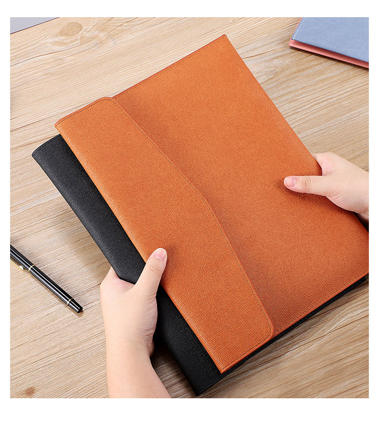 Whatna 革 ファイルパック 封筒袋 A4 ipad 13.3収納可 防水 磨耗に強 クラッチバッグ メンズ レディース 手持ちバッグ ビジネス カジュアル フォーマル 結婚式バ ッグ 冠婚葬祭 バッグ 通勤用 仕事用 LJ001 2