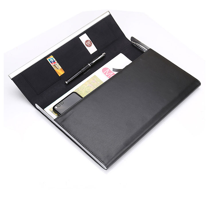 Whatna 革 ファイルパック 封筒袋 A4 ipad 13.3収納可 防水 磨耗に強 クラッチバッグ メンズ レディース 手持ちバッグ ビジネス カジュアル フォーマル 結婚式バ ッグ 冠婚葬祭 バッグ 通勤用 仕事用 1368 3