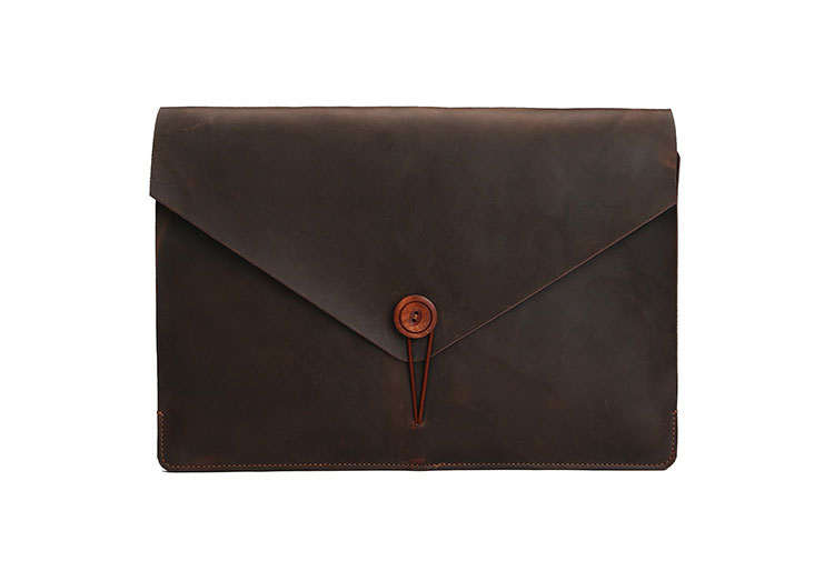 Whatna 牛革 ファイルパック 封筒袋 A4 ipad 13.3収納可 本革 クラッチバッグ メンズ レディース 手持ちバッグ ビジネス カジュアル フォーマル 結婚式バ ッグ 冠婚葬祭 バッグ 通勤用 仕事用 s008 1