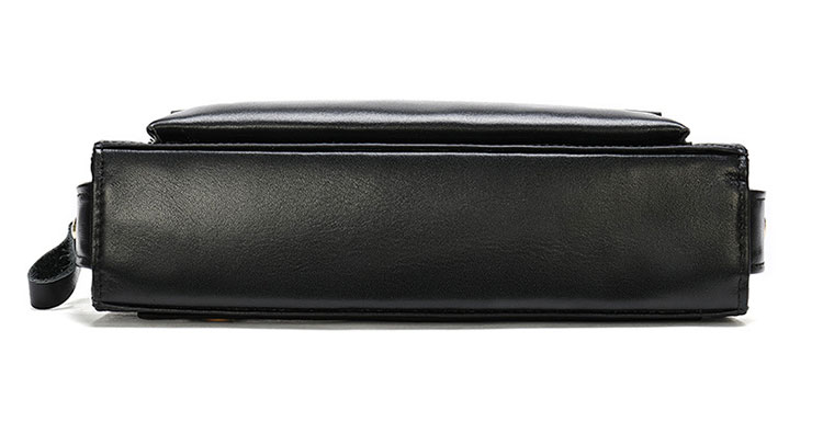 Whatna 2way 牛革 ミニセカンドバッグ メンズ クラッチ バッグ 厚手 本革 レザー 6枚カード収納 カジュアル フォーマル 冠婚葬祭 結婚式 バッグ紳士用 男性用ブラウン9032 4