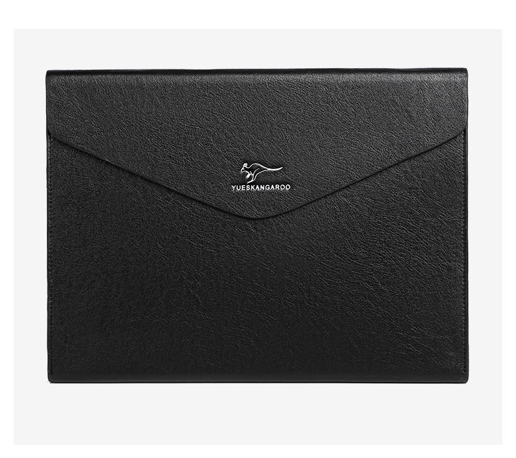 Whatna革 セカンドバッグ メンズ クラッチ バッグ 大きめ A4 13.3 iPAD収納可 厚手 本 革ファイルバッグ 封筒袋 手持ちバッグ ビジネス カジュアル フォーマル 結婚式バッグ  冠婚葬祭 バッグ 紳士用 男性用 （1388） 1