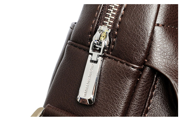 Whatna革ショルダーバッグ メンズ  厚手 本 革 レザー 縦型 小さめビジネスバッグ ipad 9.7収納可 革 通勤 通学 斜めがけバッグ オシャレ な シンプル な 軽量 実用 自転車 かばん男性用(1912#) 9