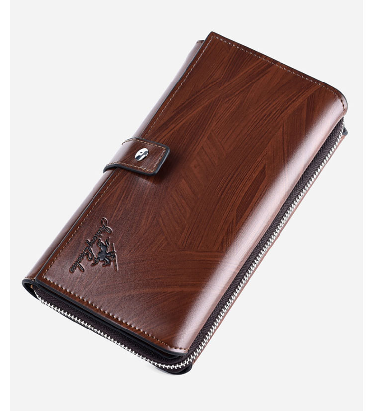 Whatna革ミニセカンドバッグ メンズ バッグ カード24枚収納可 長財布 盗難防止 厚手 本革 レザー 小さめ クラッチバッグ手持ちバッグ メンズ ポーチ 男性用 紳士用 結婚式 冠婚葬祭 バッグ 黒 ブラウン 1902 1