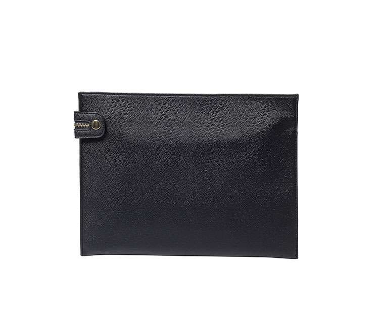 Whatna 革 セカンドバッグ メンズ せかんどばっく 大きめ A4 ipad air13.3収納可 ファイルバッグブリーフケース 結婚式 バッグ カジュアルフォーマル ビジネス 冠婚葬祭 バッグ 男性用 紳士用（9412） 0