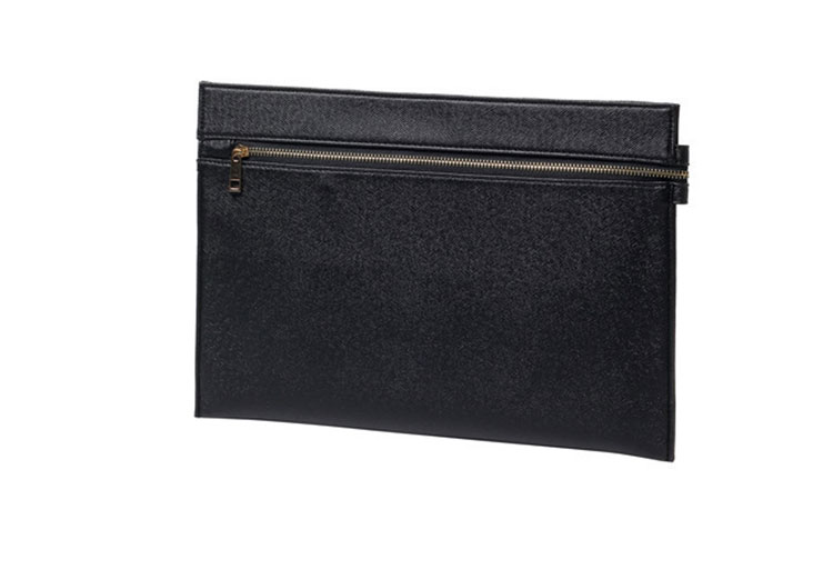 Whatna 革 セカンドバッグ メンズ せかんどばっく 大きめ A4 ipad air13.3収納可 ファイルバッグブリーフケース 結婚式 バッグ カジュアルフォーマル ビジネス 冠婚葬祭 バッグ 男性用 紳士用（9412） 1