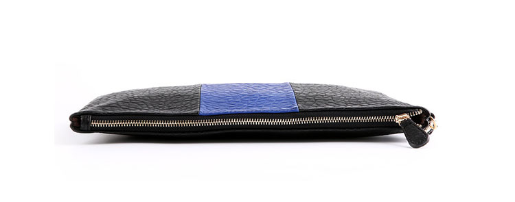 Whatna革 セカンドバッグ メンズ せかんどばっく 大きめ A4 ipad air13.3収納可 ファイルバッグブリーフケース 結婚式 バッグ カジュアルフォーマル ビジネス 冠婚葬祭 バッグ 男性用 紳士用(2157) 3