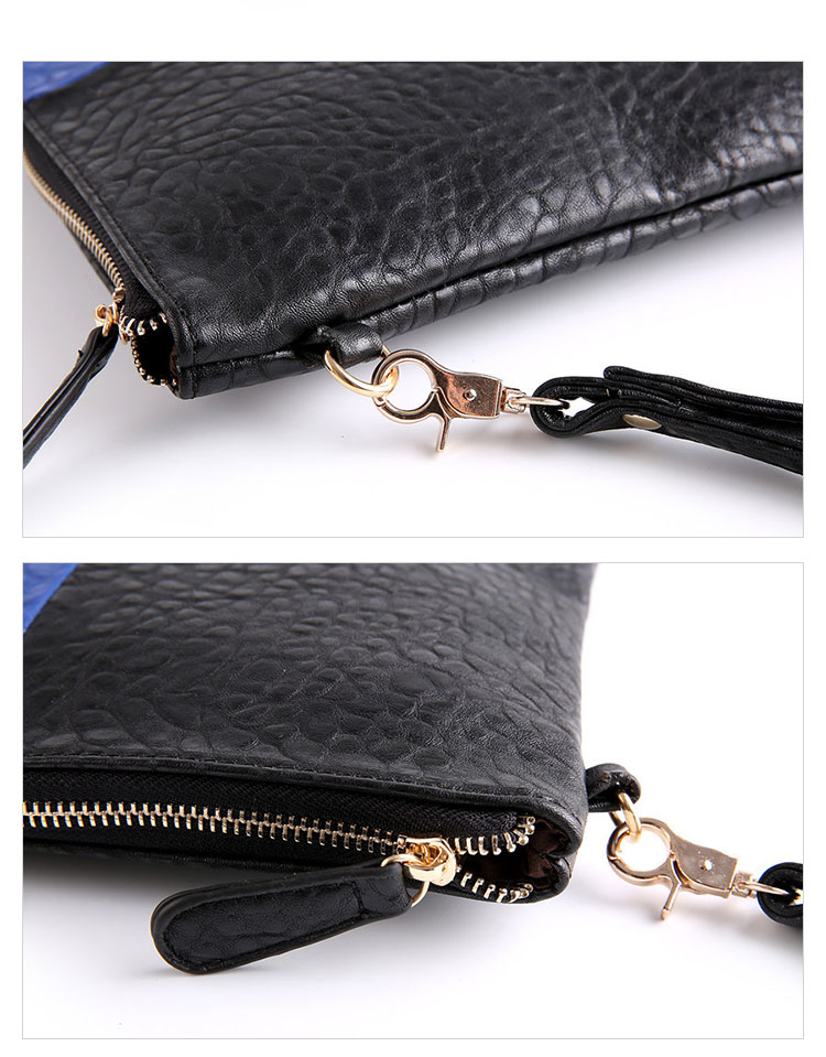 Whatna革 セカンドバッグ メンズ せかんどばっく 大きめ A4 ipad air13.3収納可 ファイルバッグブリーフケース 結婚式 バッグ カジュアルフォーマル ビジネス 冠婚葬祭 バッグ 男性用 紳士用(2157) 7