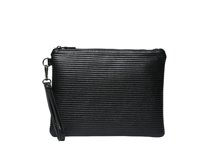 Whatna 革 セカンドバッグ メンズ せかんどばっく 小きめ ipad 9.7収納可  結婚式 バッグ カジュアルフォーマル ビジネス 冠婚葬祭 バッグ 男性用 紳士用（6656） 0