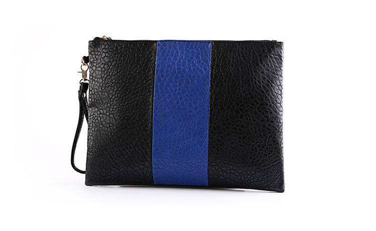 Whatna革 セカンドバッグ メンズ せかんどばっく 大きめ A4 ipad air13.3収納可 ファイルバッグブリーフケース 結婚式 バッグ カジュアルフォーマル ビジネス 冠婚葬祭 バッグ 男性用 紳士用(2157) 1