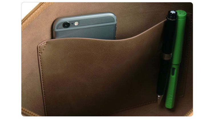 Whatna 革 セカンドバッグ メンズ レディース せかんどばっく 大きめ A4 ipad 13収納可 ファイルバッグブリーフケース 結婚式 バッグ カジュアルフォーマル ビジネス 冠婚葬祭 バッグ 男性用 紳士用(hs-1575) 5