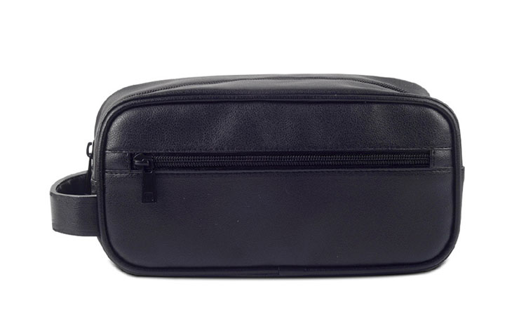 Whatna ドラム型 革 ミニセカンドバッグ メンズ バッグ クラッチ バッグ 小さい 化粧かば レザー 結婚式 バッグ フォーマル ビジネス 冠婚葬祭 バッグ ポーチ 男性用 紳士用 (hs-1574) 2