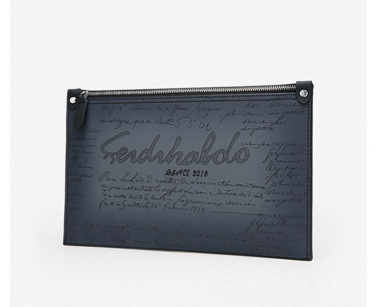 Whatna 革 セカンドバッグ メンズ クラッチ バッグ 小銭入 ビジネス カジュアル フォーマル 冠婚葬祭 結婚式 紳士用 201816 1