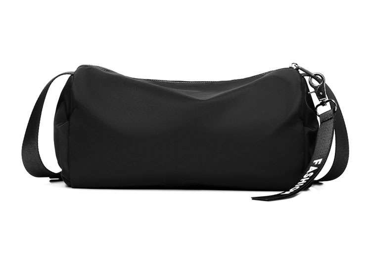 Whatna 3wayミニショルダーバッグ メンズ レディース ボディーバッグ 胸バッグ ショルダーミニポーチ ナイロン 3