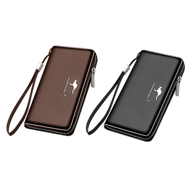 saranam黒レザー ゴールドスタッズ クラッチバッグ Whatna 2way 牛革 ミニセカンドバッグ メンズ 小さめ クラッチ
