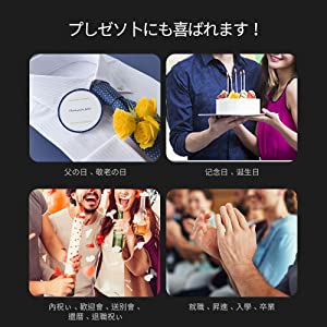 huanshou 2way革 ミニセカンドバッグ メンズ 小さめ クラッチバッグ 長財布 ダブルラウンドファスナー 小銭入れあり 7枚カード収納 手持ちバッグ 男性用 紳士用 結婚式バッグ フォーマル ビジネス 冠婚葬祭 ブラウン-5