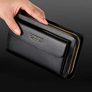 huanshou 2way革 ミニセカンドバッグ メンズ 小さめ クラッチ huanshou 2way革 ミニセカンドバッグ メンズ 小さめ クラッチ